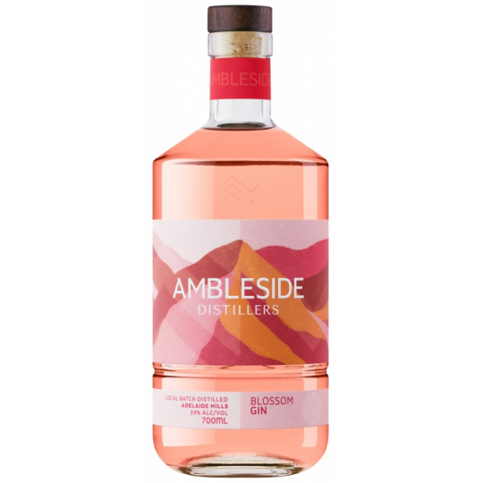 Ambleside Distillers Blossom Gin 700ml