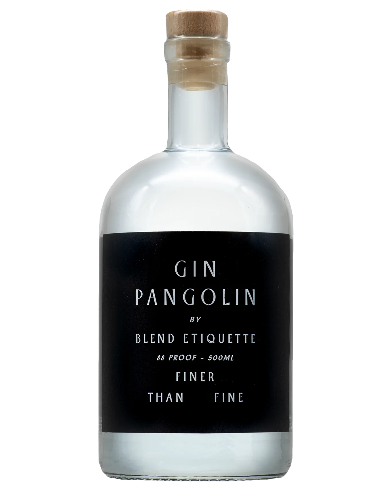 Blend Etiquette Gin Pangolin 500mL