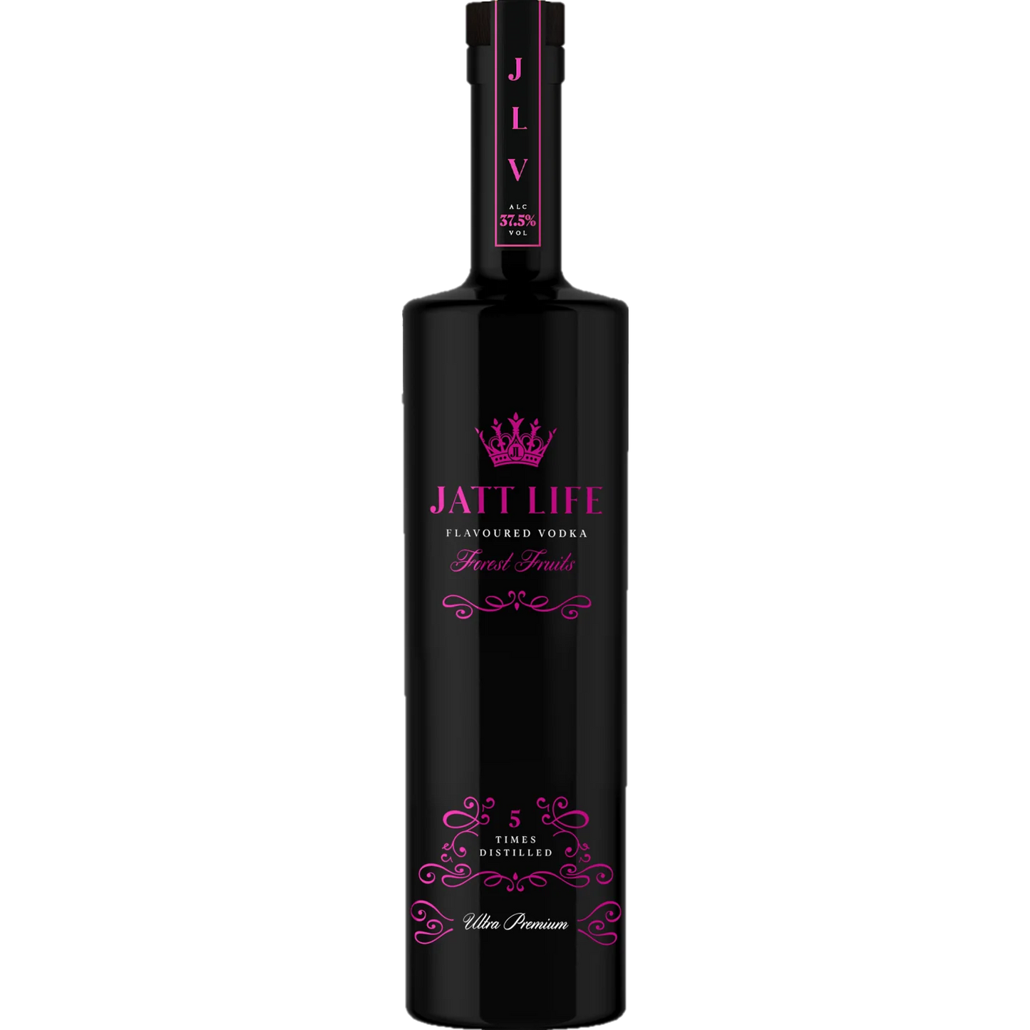 Jatt life Forest Fruit Vodka-700mL