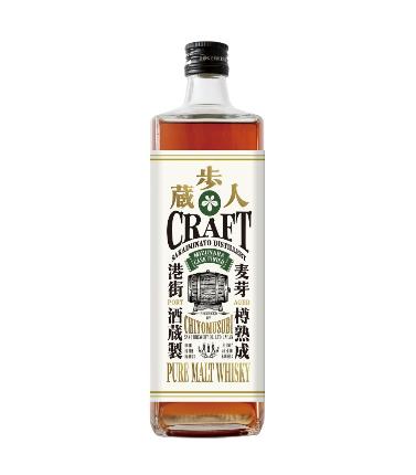 Chiyomusubi Mizunara Whisky 700mL