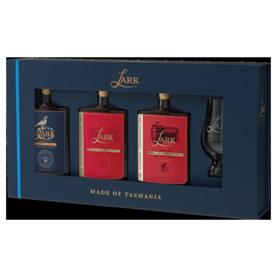 Glencairn, Original GOLD Whisky Glass with Gift Box