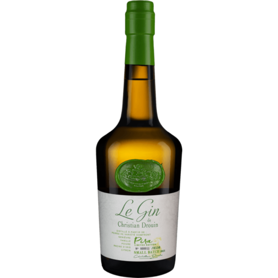 Christian Drouin Le Gin Pira Dry Pear Gin 700ml