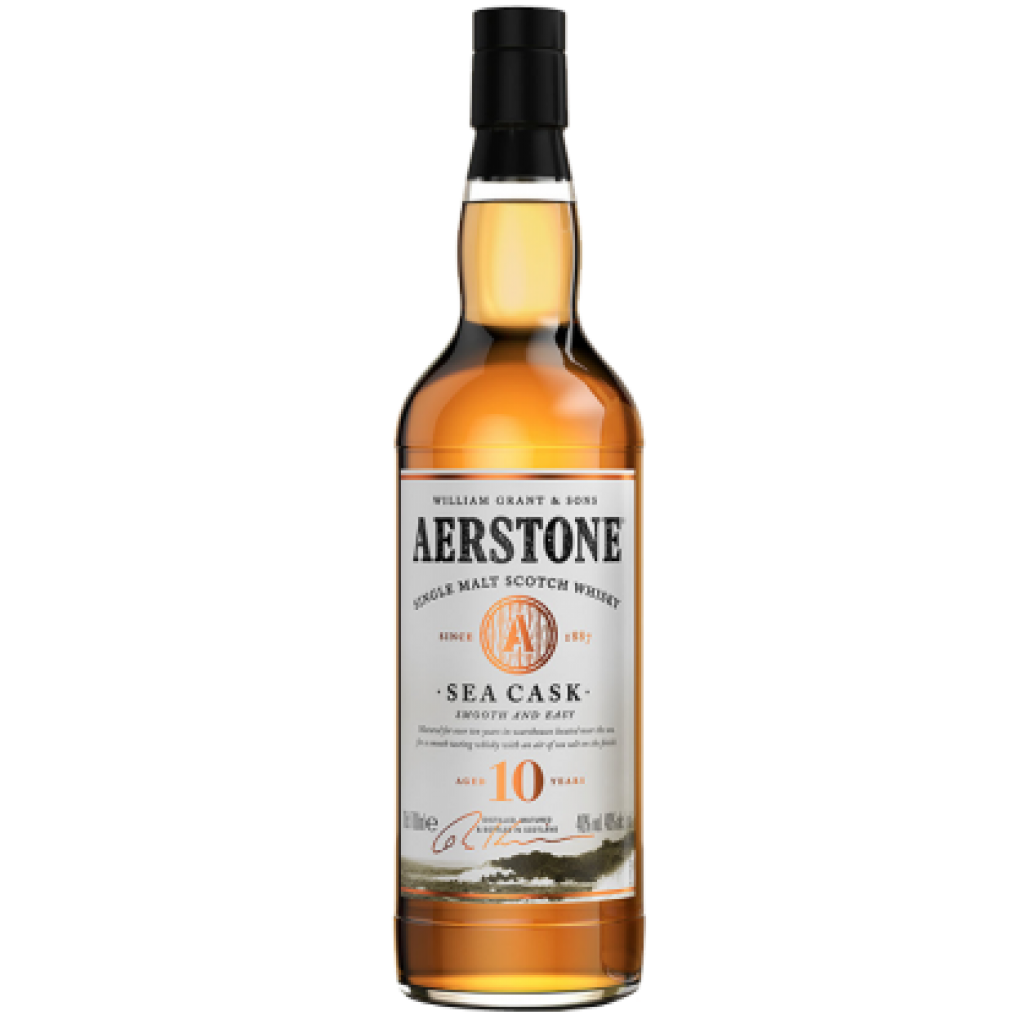 Aerstone Sea 10 Year Old Whisky 700mL