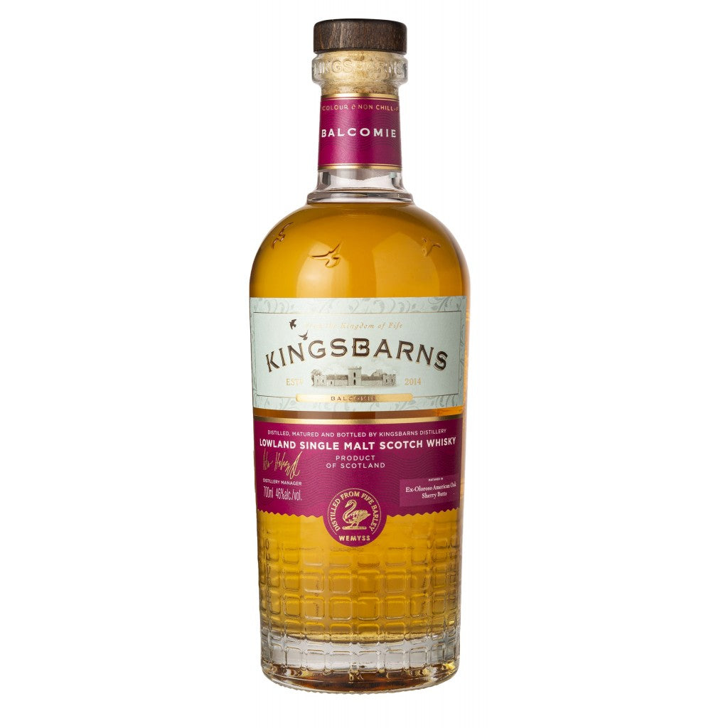 Kingsbarns Doocot Single Malt Scotch Whisky 700ml