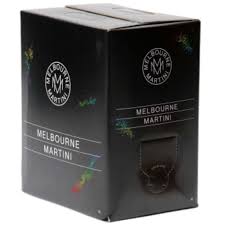 Melbourne Martini Amaretto Sour 5lt