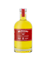 Paramount McHenry Distillery Summer Gin 2022 Edition Australian Dry Gin in a 700ml bottle with a vibrant label.