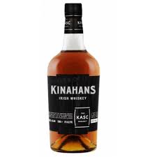 Paramount Kinahans Kasc Project B1 Irish Whiskey 700ml bottle featuring blended malt whiskey with rich amber color.