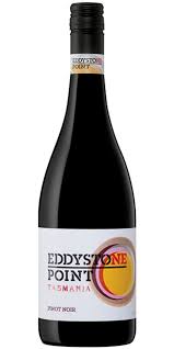 Paramount Eddystone Point Pinot Noir 750ml bottle of red wine with a dark glass and elegant label.