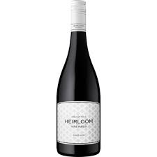 Paramount Heirloom Vineyards Adelaide Hills Pinot Noir 750ml red wine bottle with elegant label.