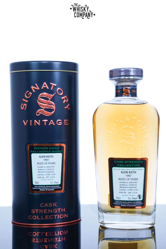 Glenkinchie 12 Year Old Single Malt Scotch Whisky 700mL bottle with label and packaging from Paramount.