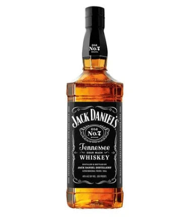 Paramount Jack Daniel's Sinatra Select whiskey 1L bottle with distinctive label and amber-colored liquid.