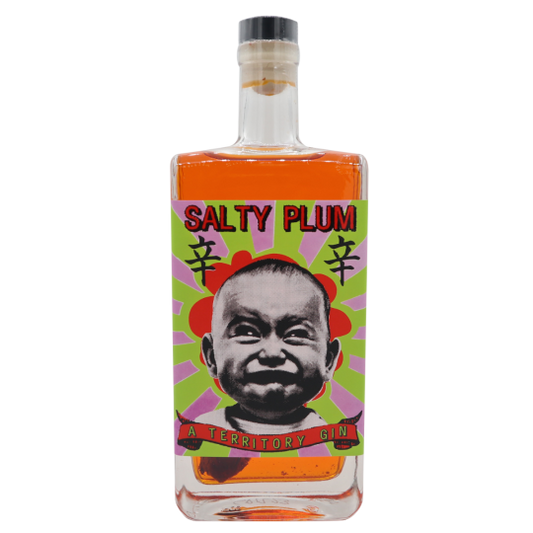 Darwin Distilling Co Salty Plum Gin 500ml