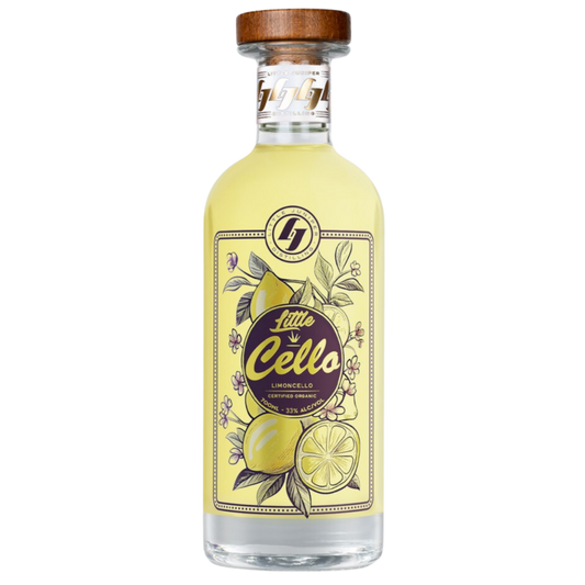 Little Juniper Little Cello Limoncello 700ml