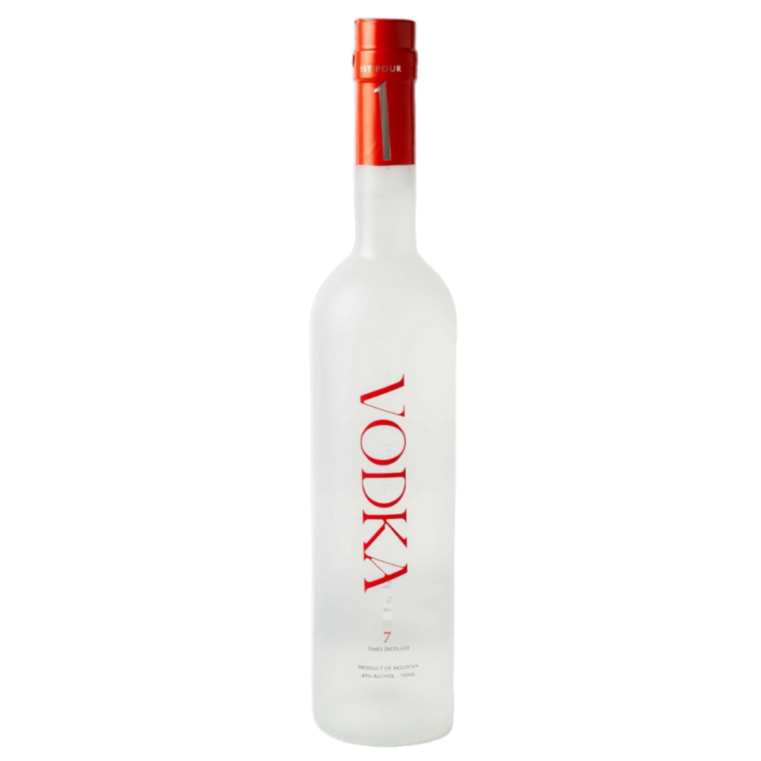 1st Pour Vodka 700ml