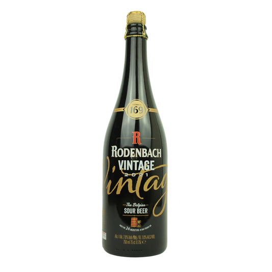 Rodenbach Vintage 2021  20L Dolium Keg - A