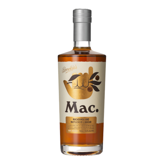 Brookies Mac Liqueur 700mL