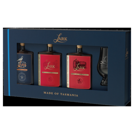 Glencairn, Original GOLD Whisky Glass with Gift Box