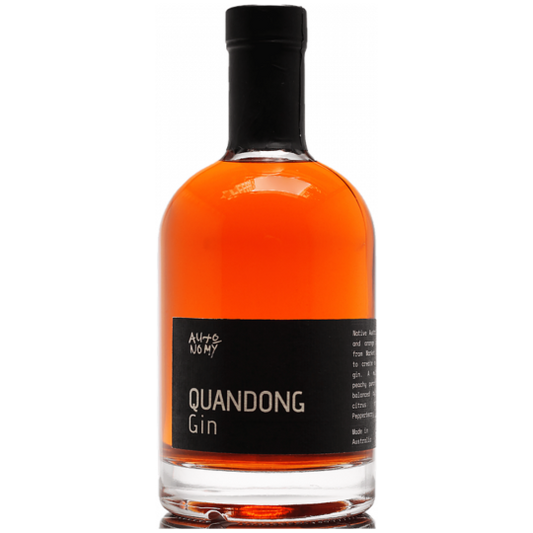 Autonomy Quandong Gin Victoria 500ml