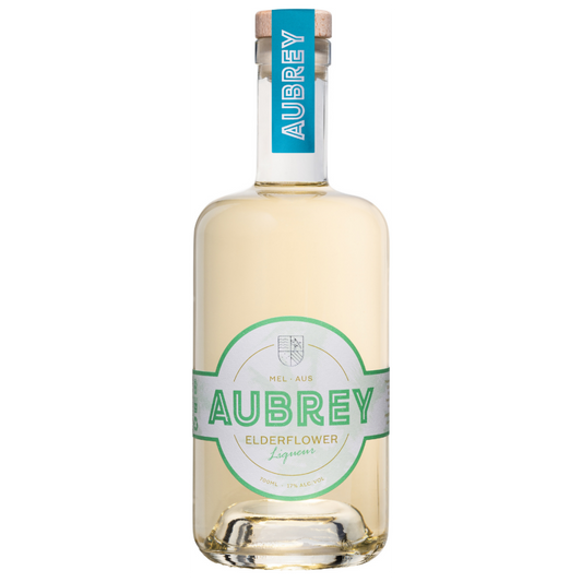 Aubrey Elderflower Liqueur 700ml