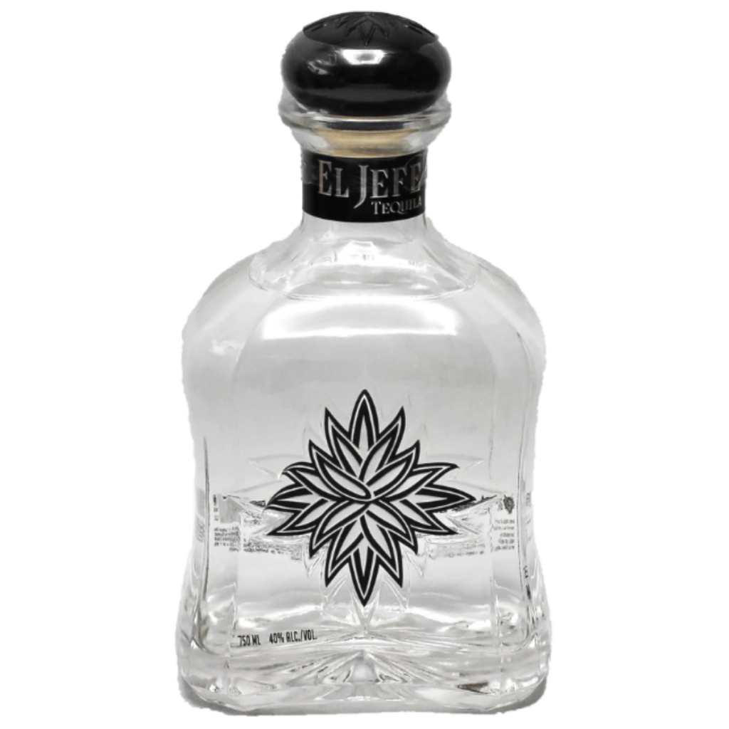 El Jefe Blanco Tequila 750ml