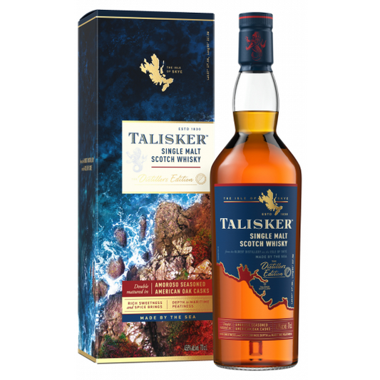 Talisker Distillers Edition F23 700ml