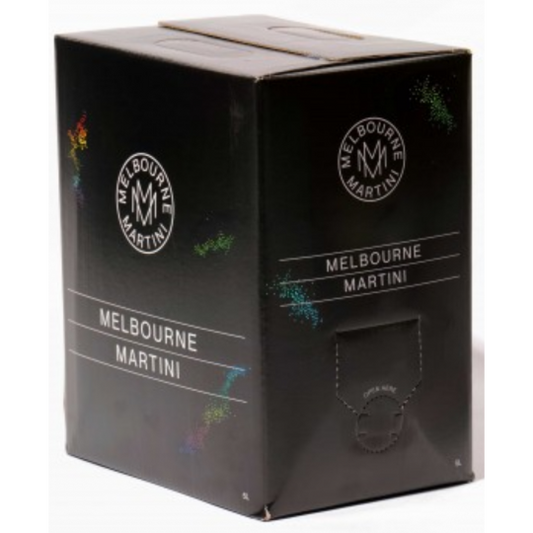 Melbourne Martini Vesper Martini 5L