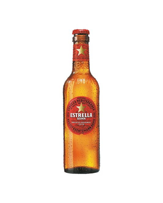 Estrella Damm 330ml (6 Pack)