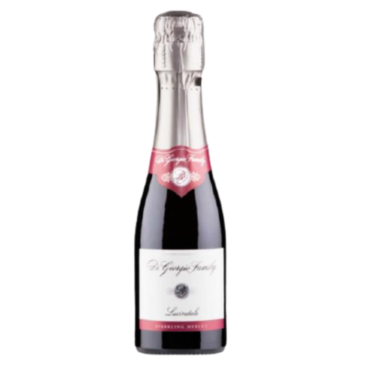 Di Giorgio Coonawarra Sparkling Merlot 200ml - Pack of 24