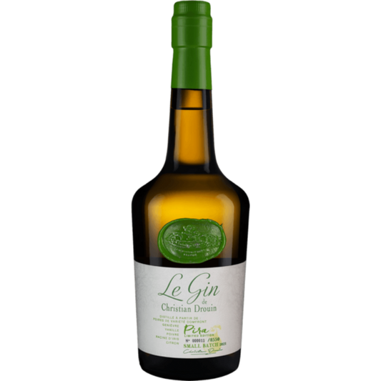 Christian Drouin Le Gin Pira Dry Pear Gin 700ml