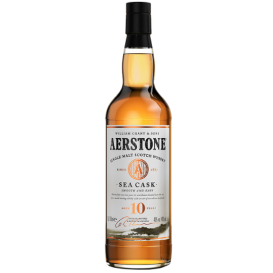 Aerstone Sea 10 Year Old Whisky 700mL