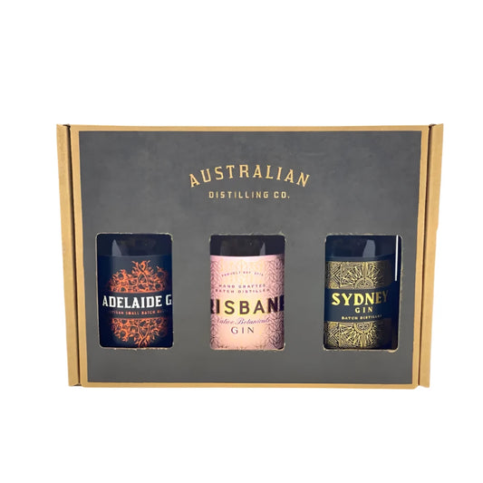 Australian Distilling Co Signature Gift Pack 200Ml