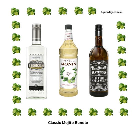 Classic Mojito Bundle