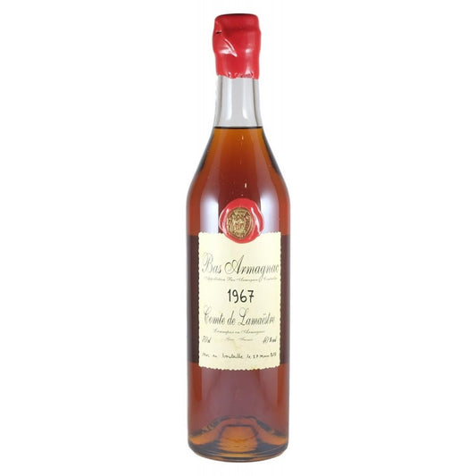 Comte De Lamaestre Armagnac Com De Lam 67 700ml