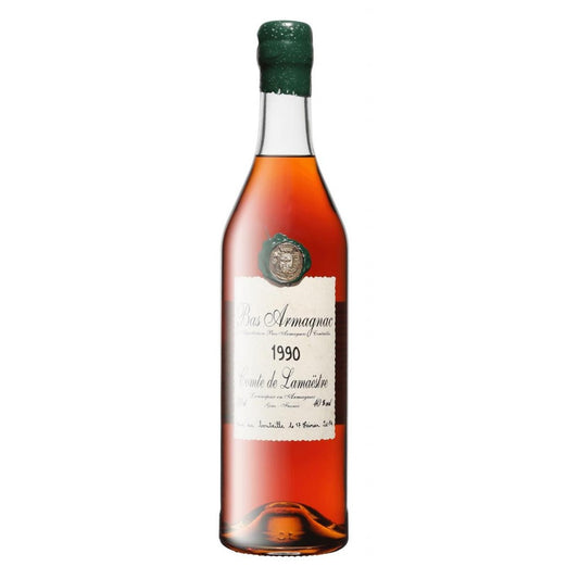 Comte de Lamaestre Bas Armagnac 1990 40% 700ml