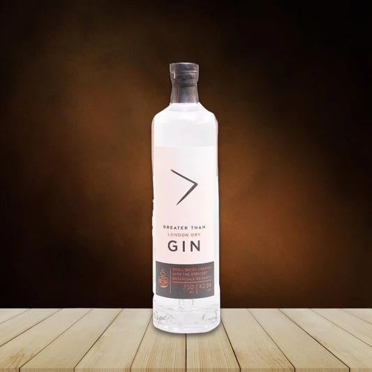 Greater than London Gin 700mL