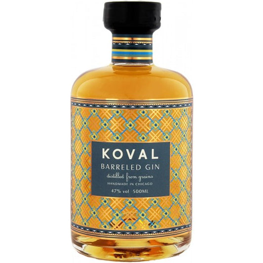 KOVAL Organic Barreled Gin 500ml