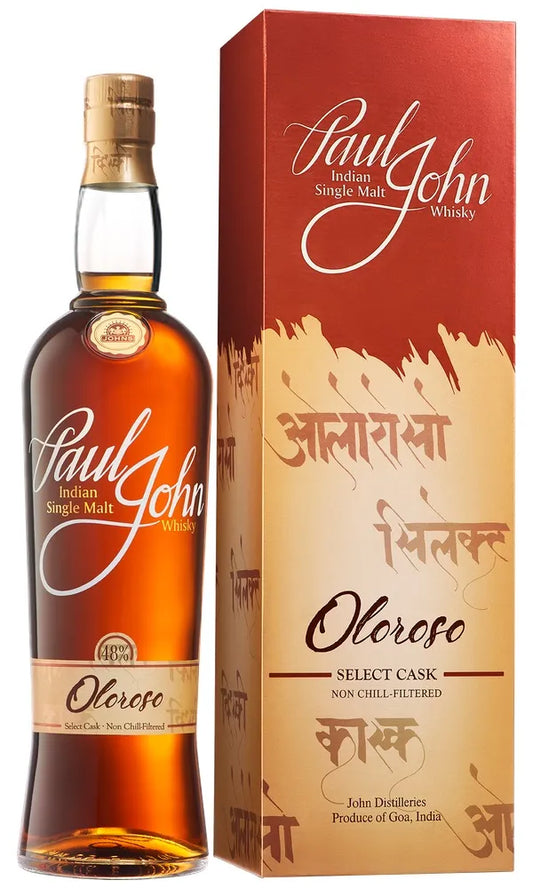 Paul John Olorosa 700mL