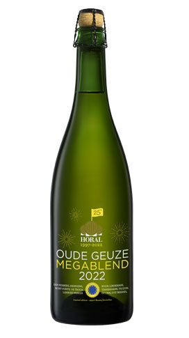 Boon HORAL Megablend 2022  750ml Bottles 12 case