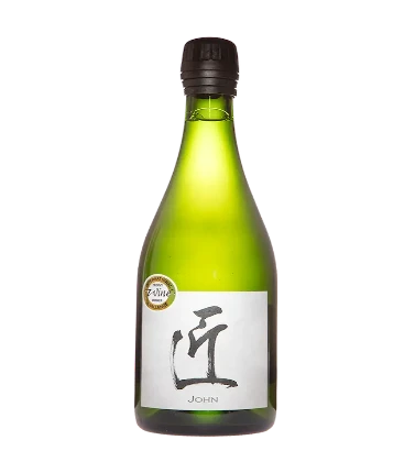 Keigetsu Sparkling Sake "John" 720mL