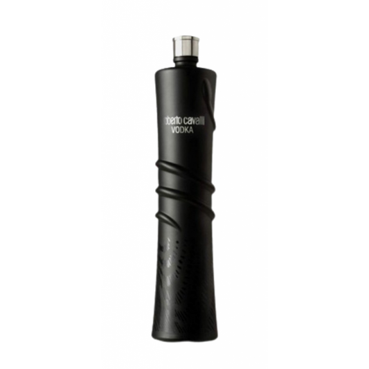 Roberto Cavalli Super Premium Vodka Black Edition 1L