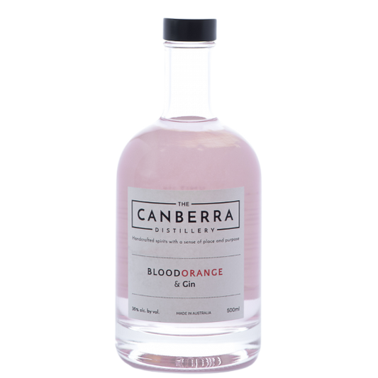 Dunnet Bay Distillery Rock Rose Gin Smoked Orange Edition 700ml bottle with distinctive label and orange-themed design.