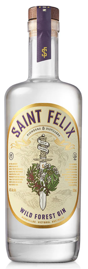 Saint Felix Distillery Wild Forest Gin 700ml