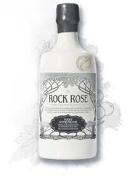 Dunnet Bay Distillery, Rock Rose Navy Strength Gin 57% 700m