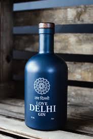 Love Delhi Gin 700mL
