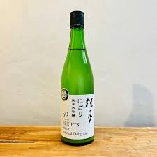 Keigetsu Nigori Junmai Daiginjo 50 720mL