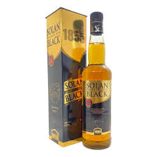 Solan No. 1 Whisky 700mL