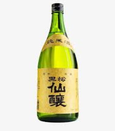 Kuromatsu Senjo Junmai 1800mL