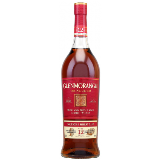Glenmorangie 12 Year Old The Lighthouse Limited Edition single malt whisky bottle by Kaddy-Skull Barrel with detailed label and packaging