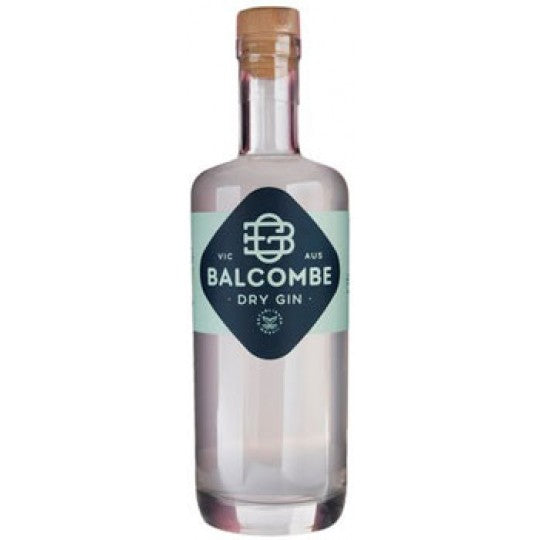 Australian dry gin in a 700ml bottle, Paramount Balcombe Coastal Gin featuring coastal botanical flavors.