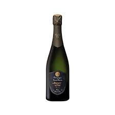 Paramount Fourny & Fils Champagne Blanc de Blancs Brut Vertus 750ml bottle with elegant label and gold foil wrapping.